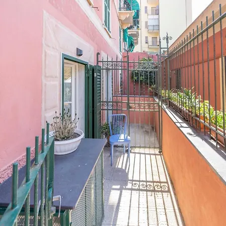091 - Casa Bernardello, Fronte Mare E Fronte Spiaggia Apartamento *