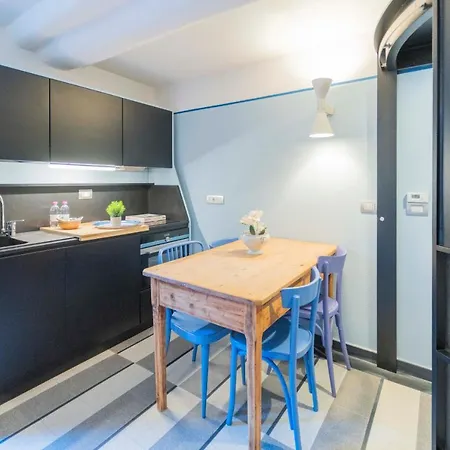 091 - Casa Bernardello, Fronte Mare E Fronte Spiaggia * Σέστρι Λεβάντε