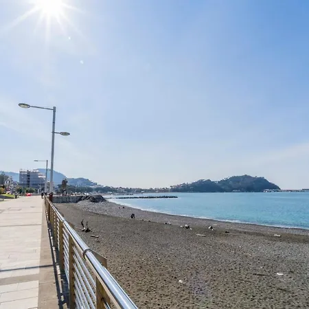 Διαμέρισμα 091 - Casa Bernardello, Fronte Mare E Fronte Spiaggia Σέστρι Λεβάντε